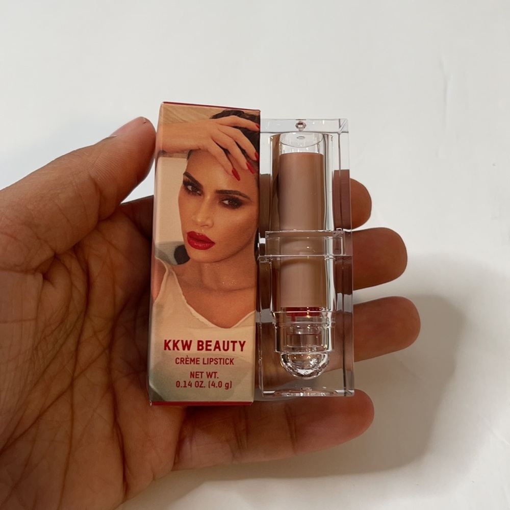 KKW beauty classic red lipstick - Picture 3 of 4